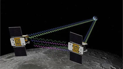 Două sonde de la NASA se vor prăbuşi, luni, pe Lună