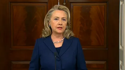 MAE despre declaraţiile lui Hillary Clinton: Preluările de presă au fost rău intenţionate