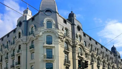 Hotelul Cişmigiu din Bucureşti a fost redeschis