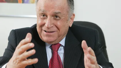 AVERTISMENTUL lui Iliescu, despre numirea noilor miniştri: Să nu ne mai jucăm cu opţiunile personale