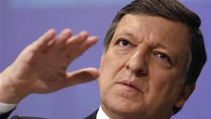 Jose Manuel Barroso aşteaptă cu nerăbdare să colaboreze cu Victor Ponta şi Traian Băsescu