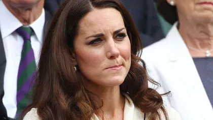 Kate Middleton a slăbit foarte mult şi ar putea pierde sarcina
