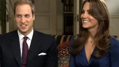 E oficial: Prinţul William şi soţia sa, Kate, aşteaptă un copil