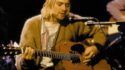 Trupa Nirvana se reuneşte. Vezi cine va fi solist în locul lui Kurt Cobain