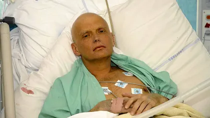 Britanicii au suficiente dovezi că Rusia a fost implicată în moartea spionului Alexandr Litvinenko