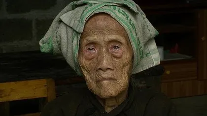 Cea mai vârstnică FEMEIE din lume, născută în 1885, a MURIT