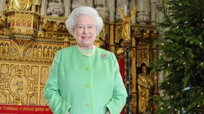Regina Elizabetha a II-a intră în istorie ca fiind primul monarh 3D, prin mesajul ei de Crăciun