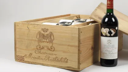 După Picasso şi Dali, americanul Jeff Koons va ilustra eticheta vinurilor Mouton Rothschild