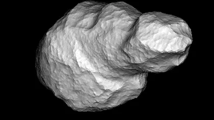 Asteroid gigantic, de 4km, va trece miercuri pe lângă Pământ