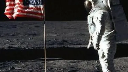 Majoritatea ruşilor nu cred că astronauţii NASA au ajuns pe Lună