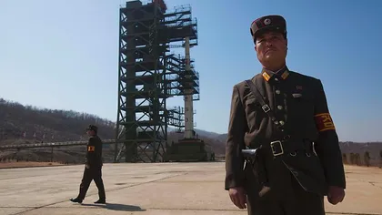 Lansarea unei rachete nord-coreene naşte controverse. SUA şi Japonia sunt îngrijorate