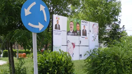 Sondaj Public Affairs: Două treimi dintre români nu au fost interesaţi de campanie