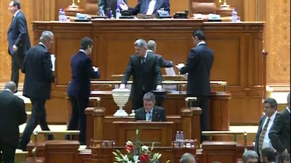 AUDIERI-MARATON. Miniştrii din cabinetul Ponta II, AVIZAŢI pe bandă rulantă VIDEO