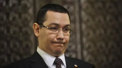Victor Ponta îi cere DEMISIA lui Ion Stan din PSD şi Parlament VIDEO