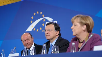 Preşedintele Băsescu, pe lista invitaţilor de la Summit-ul PPE din 13 decembrie