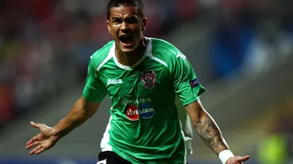 CFR Cluj: Rafael Bastos va evolua la echipa Al Nassr