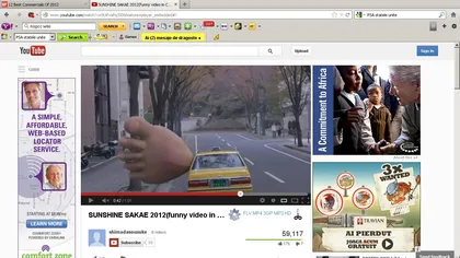 Cele mai reuşite 12 reclame ale anului 2012 VIDEO