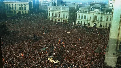 23 de ani de la Revoluţie. Românii şi-au comemorat eroii VIDEO