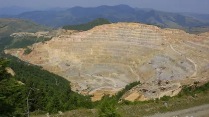 Referendumul privind proiectul minier de la Roşia Montană, invalidat din cauza prezenţei scăzute