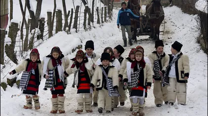Cele mai frumoase tradiţii şi obiceiuri ale românilor de Crăciun