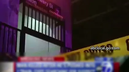 INCREDIBIL: O femeie a ucis un călător ARUNCÂNDU-L în faţa trenului, la metroul din New York
