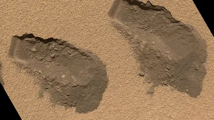 Descoperire NASA pe Marte: Curiosity a găsit compuşi organici, esenţiali vieţii