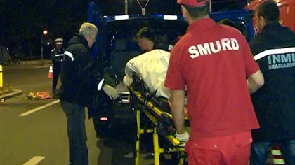 Accident grav în Dolj. Şapte persoane, între care şi un copil, au ajuns la spital de urgenţă VIDEO