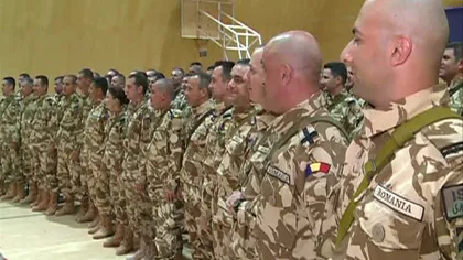 Ziua Naţională a României se serbează şi în Afganistan