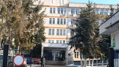Un pacient de la spitalul din Făgăraş a murit după ce s-a aruncat de la etaj