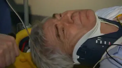 Valeriu Tabără, după ACCIDENT: are picioarele fracturate şi va trebui operat