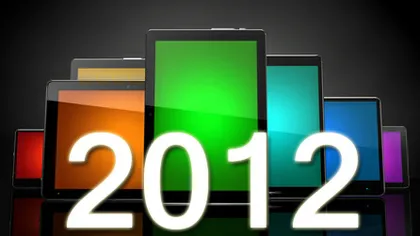 Topul celor mai bune tablete în 2012