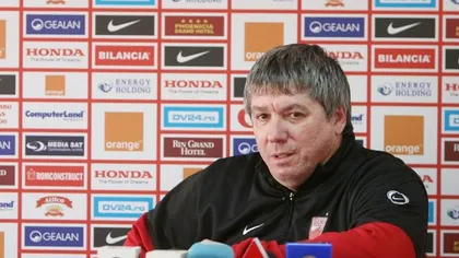 Cornel Ţălnar va fi noul antrenor al lui Dinamo