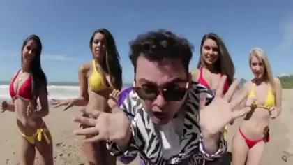 Cea mai VULGARĂ parodie după Gangnam Style VIDEO