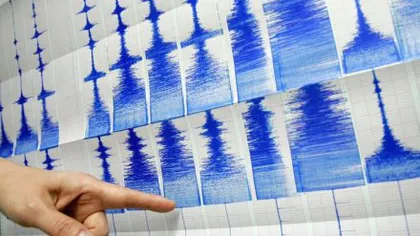 Un seism cu magnitudinea de 6,8 s-a produs în Pacific
