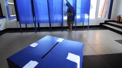Votul la prima secţie de votare deschisă în străinătate, la Auckland, s-a încheiat