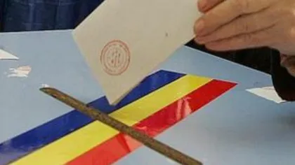 19 secţii de votare, deschise în Republica Moldova