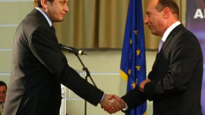 Băsescu: Antonescu să citească Constituţia înainte de a vorbi despre impunerea comasării alegerilor