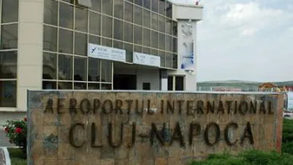 Greşeală de 10 milioane de euro la Cluj. Pista aeroportului este blocată de şoseaua de centură