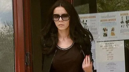Andreea Marta, soţia fostului consilier a lui Sorin Blejnar, trimisă în judecată pentru prostituţie