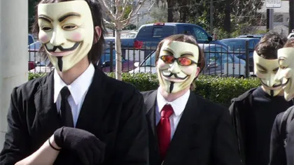Un hacker din grupul Anonymous, condamnat pentru atacarea mai multor site-uri