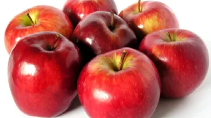 Mărul, spaima colesterolului