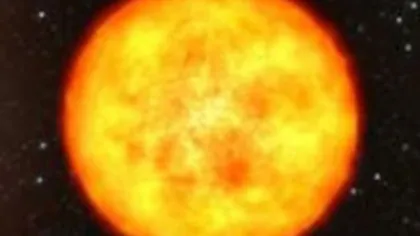 Cea mai veche stea din univers, identificată de astronomi