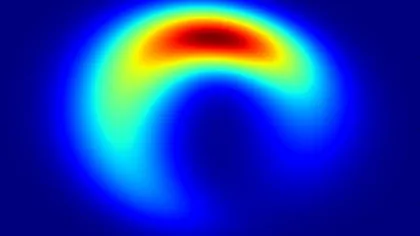Cum arată o gaură neagră: Astronomii au realizat prima imagine FOTO