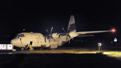 România trimite un avion militar pentru a repatria trupurile celor doi români morţi în Algeria