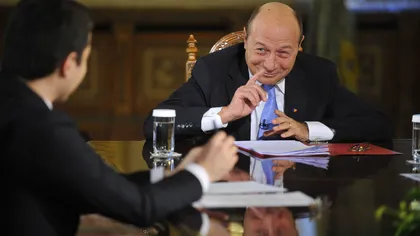 Răspunsul lui Băsescu la informaţiile apărute în dosarul lui Puiu Popoviciu