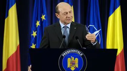 Băsescu: Nu mă văd cu FMI. Am vrut să las Guvernului deplină libertate VIDEO