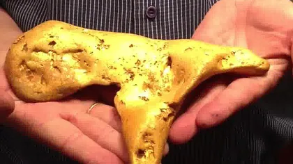 Comoara din boscheţi: Un australian a găsit 5 kilograme de aur în pământ, între tufişuri