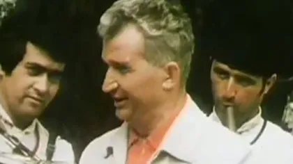 Secretele soţilor Ceauşescu, spuse de bucătăreasa lor preferată VIDEO