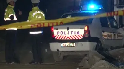 Accident tragic la Cluj, în noaptea de Revelion. Un şofer a ucis 2 persoane şi o fetiţă de 3 ani