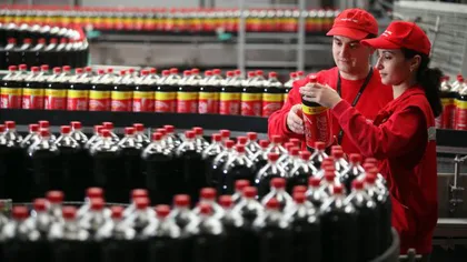 Coca-Cola face angajări. Vezi posturile vacante